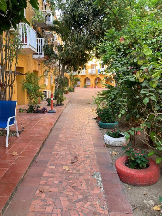 Happy Tours Apartments Cartagena Exterior photo