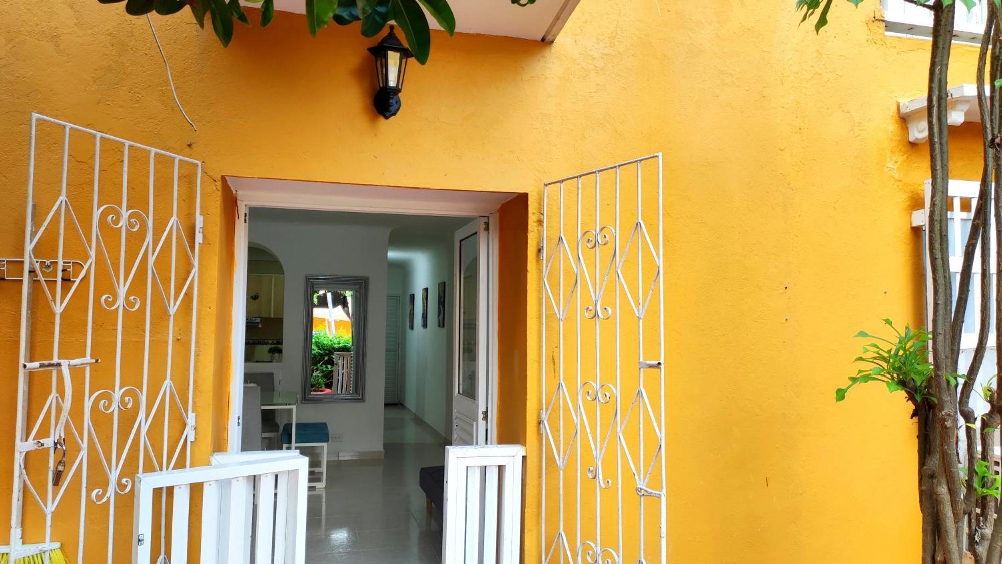 Happy Tours Apartments Cartagena Exterior photo