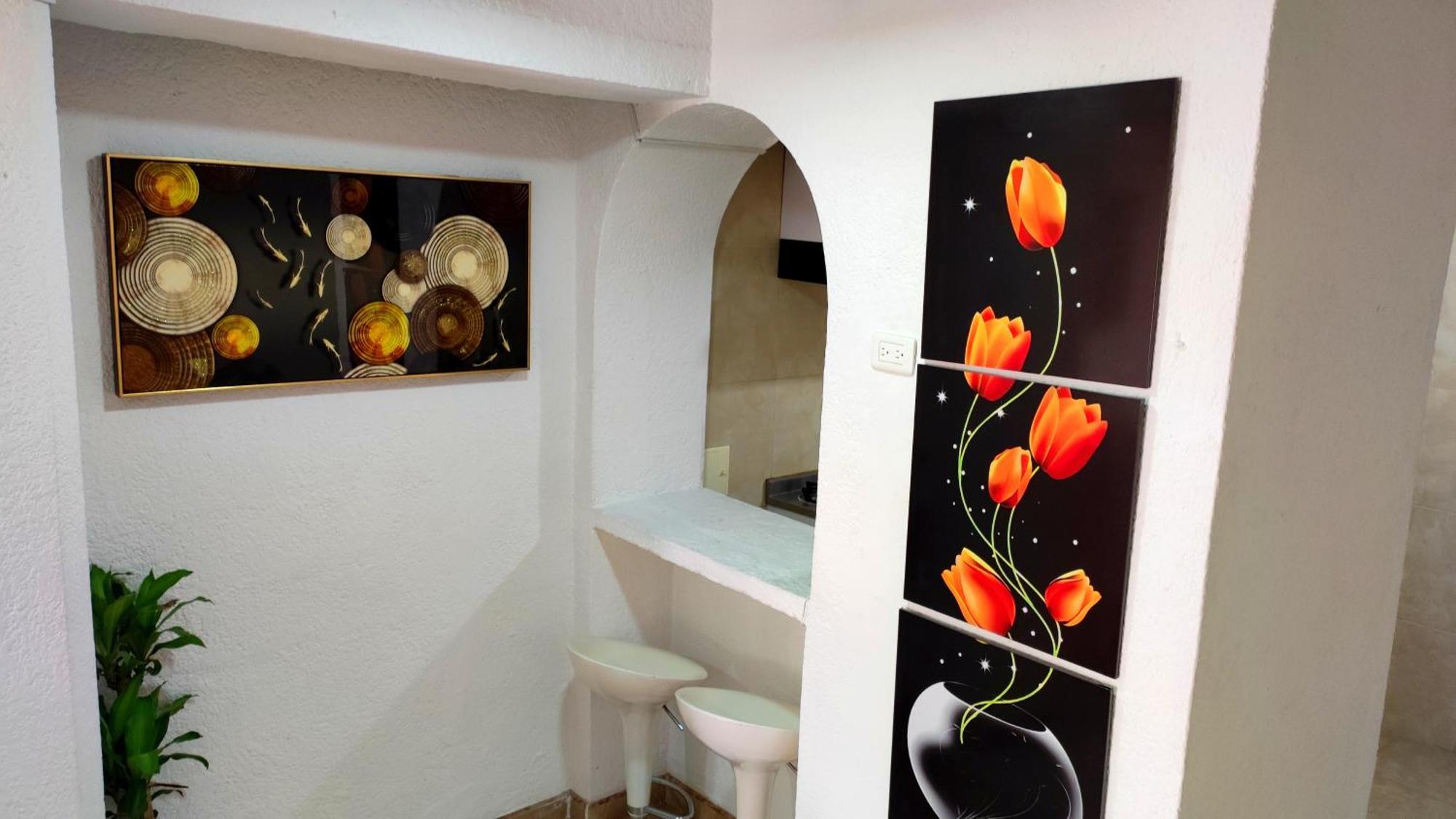 Happy Tours Apartments Cartagena Exterior photo